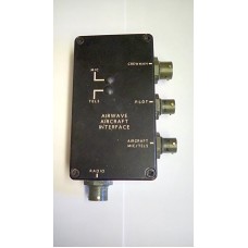 SONIC AIRWAVE AIRCREW INTERFACE